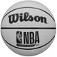 Баскетбольный Мяч Wilson NBA FORGE PRO UV BSKT GREEN size 7 WZ2016701XB7 - изображение 1