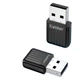 USB WiFi адаптер Earldom ET-WF01 беспроводной для компьютера и ноутбука скорость 650 Мбит/с поддержка Windows Linux - изображение 7