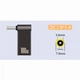 Адаптер USB C к DC7956 для зарядки ноутбуков и гаджетов 12В 5А компактный и универсальный - изображение 7