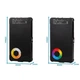 Селфи вспышка LJ-S02 RGB для смартфонов мощный светильник с аккумулятором 4000mAh для фото и видео - изображение 2