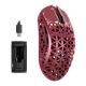 Миша бездротова Attack Shark R5 Ultra Red - изображение 1