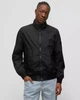 Вітровка Stone Island Garment Dyed 781542822 V0029 M Чорний - зображення 4