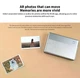Фотопринтер мобільний Xiaomi Mijia Pocket Photo Printer 1S - изображение 8