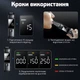 Алкотестер цифровой портативный Inspire XJ1000-1 Black - изображение 7