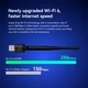 USB WiFi адаптер LB-Link BL-WN300AX для ноутбуків та ПК висока швидкість підключення до 300 Мбітс - зображення 6
