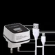 Зарядний пристрій Home Charger 3.1A для смартфонів та планшетів швидка зарядка з кабелем Lightning 1м чорне - зображення 1
