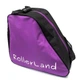 Сумка для роликов Rollerland Skate Bag Basic Violet Black - изображение 1