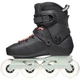Ролики жіночі Rollerblade Twister XT W Black Mint 38-38.5 - зображення 4