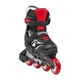 Детские ролики Rollerblade Microblade Black Red 36.5-40.5 - изображение 6