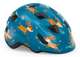 Шлем MET Hooray CE Blue Teckel Glossy XS - изображение 2
