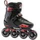 Раздвижные ролики Rollerblade Apex Black Red 37-40 - изображение 3
