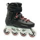 Ролики женские Rollerblade Twister XT W Black Mint 36.5-37 - изображение 1