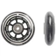 Колеса и подшипники для роликов Rollerblade wheels 72 / 80A (8 шт) - изображение 3