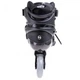 Ролики карбоновые FR Skates Spin 80 Black 39 - изображение 3