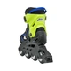 Детские ролики Rollerblade Microblade Black Blue 33-36.5 - изображение 3