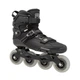 Ролики карбонові FR Skates Spin 80 Black 40 - зображення 1
