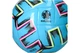 М'яч для пляжного футболу Adidas Uniforia Pro Beach FH7347 №5 Блакитний - зображення 3