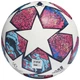 М'яч футбольний Adidas Finale Istanbul 20 Competition FH7341 №5 Пурпурно-білий - зображення 2