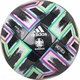 Мяч футбольный Adidas Uniforia Euro 2020 Training FP9745 №5 Черный - изображение 1