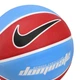 Мяч баскетбольный Nike Dominate №7 Красно-голубой - изображение 4
