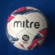 Мяч для футзала Mitre Pro Futsal BB1351WG7 №4 Белый - изображение 2