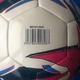 Мяч для футзала Mitre Pro Futsal BB1351WG7 №4 Белый - изображение 9