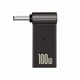 Адаптер USB C на DC4530 для ноутбуков Dell универсальный переходник для зарядки работы и учебы - изображение 4