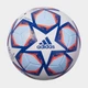 Мяч футбольный Adidas Finale 20 Training GI8597 №5 Белый - изображение 1