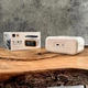 Беспроводное зарядное устройство с будильником 15W для смартфонов MagSafe с ночником и USB выходом - изображение 6