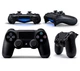 Джойстик PS4 DualShock 4 геймпад для игр удобный эргономичный с вибрацией и кнопкой быстрого доступа - изображение 1