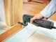 Багатофункціональний інструмент акумуляторний реноватор Bosch PMF 220 C 220Вт 15000-20000об/хв 1.1кг (0.603.102.000_ER) - зображення 3