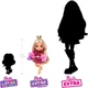 Кукла BARBIE (194735088560) Extra Cute фиолетовые волосы - изображение 4