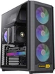 Корпус GameMax F46 BK с 4 ARGB вентиляторами - изображение 2