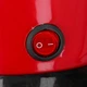 Апарат для виготовлення попкорну 1200Вт 220В червоний Popcorn Maker MA-6 - зображення 5