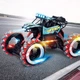 Дрифт машинка на радиоуправлении Yearoo Winner Drift Wheels внедорожник со светящимися колесами, музыкой и управлением жестами Синий - изображение 2