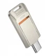 Флеш-накопитель Hoco UD17 Smart USB3.0 Type-C rotating USB flash drive(64GB) - изображение 1