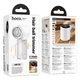 Машинка для видалення катишків Hoco HP70 Digital hair ball trimmer White - зображення 2