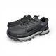 Мужские кроссовки демисезонные Rivah 46 Black-Grey - изображение 6
