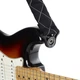 Ремень для гитары D'ADDARIO 50BAL02 AUTO LOCK GUITAR STRAP (BLACK PADDED DIAMONDS) - изображение 4