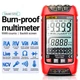 Цифровий мультиметр ANENG SZ02 Red Pro 9999 відліків - зображення 11