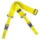 Ремень для гитары DIMARZIO 2 INCH NYLON CLIPLOCK NEON YELLOW - изображение 1
