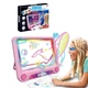 Доска проекционная для рисования детская Magic Drawning Board с 3d очками объёмный эффект - изображение 1