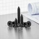 Комплект Саморезов 1350шт/M1.4;M1.7;M2;M2.6;M3 с Потайной Головкой SPEC (SP-2401350) - изображение 5