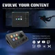 Мини-клавиатура консольная панель Mirabox N3 StreamDeck Global Version для Win/Mac - изображение 6