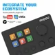 Мини-клавиатура консольная панель Mirabox N3 StreamDeck Global Version для Win/Mac - изображение 8