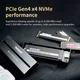 Накопитель SSD M.2 2280 1TB P400 Patriot (P400VP1TBM28H) - изображение 5