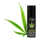 Збуджуючий гель для пар Orgie Hemp! Intense Orgasm 15 мл рідкий вібратор ефект тепло холод конопляна олія для клітора пеніса посилення оргазму чутливості інтимна косметика сумісний з презервативами - зображення 5