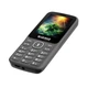 Мобильный телефон Sigma X-style 242 LUCKY Grey (4827798792926) - изображение 6