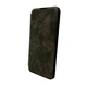 Чохол для смартфона Leather Premium for Xiaomi Redmi Note 14 Pro 4G Grey (LPRRmNt14Pro4GGrey) - изображение 3