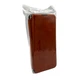 Чохол для смартфона Leather Premium для Xiaomi Redmi Note 14 Pro 4G Brown (LPRRmNt14Pro4GBrown) - зображення 2